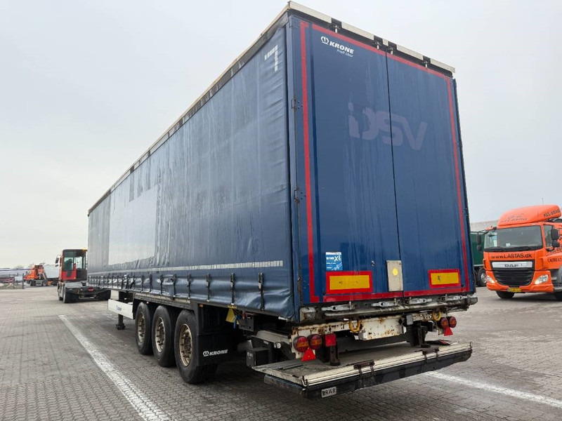 Krone 3 axle curtainside trailer - 커튼사이더 세미 트레일러 : 사진 5 Krone 3 axle curtainside trailer - 커튼사이더 세미 트레일러 : 사진 5
