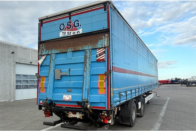 Krone 34 pl. - 세미 트레일러 : 사진 4 Krone 34 pl. - 세미 트레일러 : 사진 4