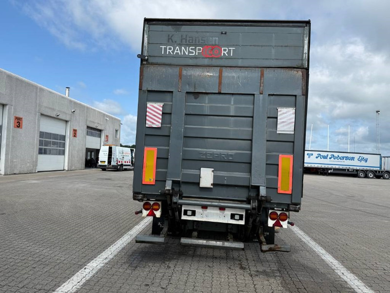 Krone Curtainsider / Planenauflieger / Gardin - 커튼사이더 세미 트레일러 : 사진 4 Krone Curtainsider / Planenauflieger / Gardin - 커튼사이더 세미 트레일러 : 사진 4