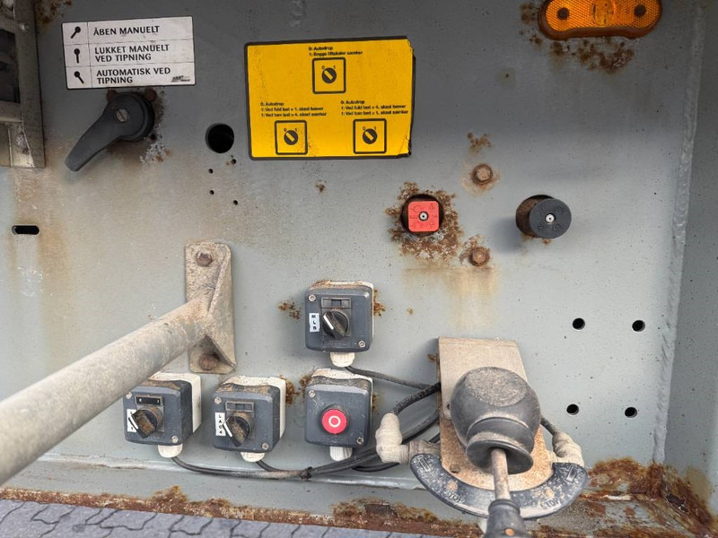 덤프 세미 트레일러 MTDK Tipper / Kipper / Tiptrailer : 사진 12 덤프 세미 트레일러 MTDK Tipper / Kipper / Tiptrailer : 사진 12