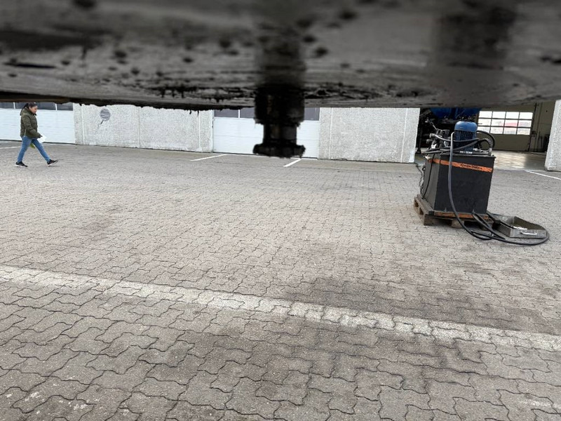 덤프 세미 트레일러 MTDK Tipper / Kipper / Tiptrailer : 사진 9 덤프 세미 트레일러 MTDK Tipper / Kipper / Tiptrailer : 사진 9