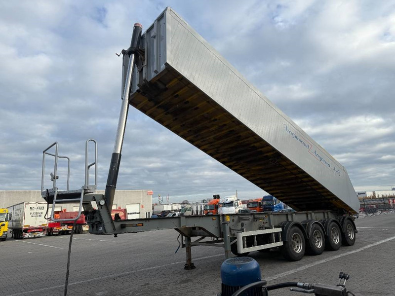 덤프 세미 트레일러 MTDK Tipper / Kipper / Tiptrailer : 사진 17 덤프 세미 트레일러 MTDK Tipper / Kipper / Tiptrailer : 사진 17