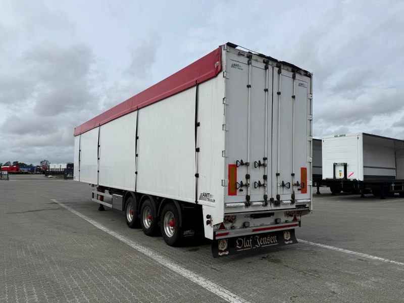 MTDK Walkingfloor / Schubbodenauflieger - 워킹 플로어 세미 트레일러 : 사진 5 MTDK Walkingfloor / Schubbodenauflieger - 워킹 플로어 세미 트레일러 : 사진 5