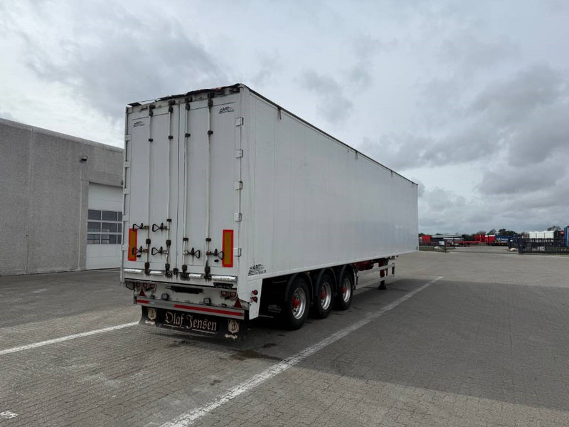 MTDK Walkingfloor / Schubbodenauflieger - 워킹 플로어 세미 트레일러 : 사진 3 MTDK Walkingfloor / Schubbodenauflieger - 워킹 플로어 세미 트레일러 : 사진 3