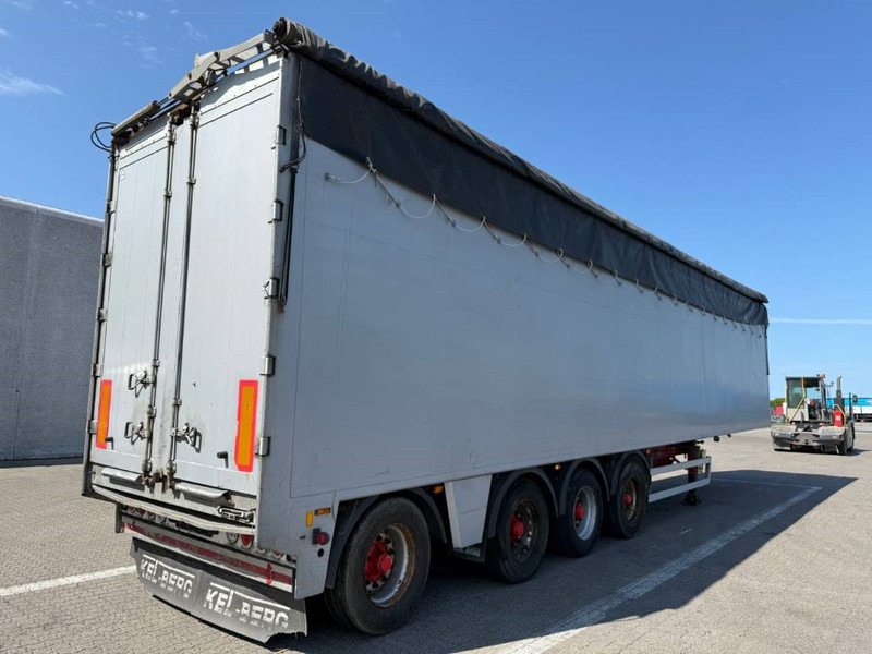 MTDK Walkingfloor / Schubbodenauflieger - 워킹 플로어 세미 트레일러 : 사진 3 MTDK Walkingfloor / Schubbodenauflieger - 워킹 플로어 세미 트레일러 : 사진 3