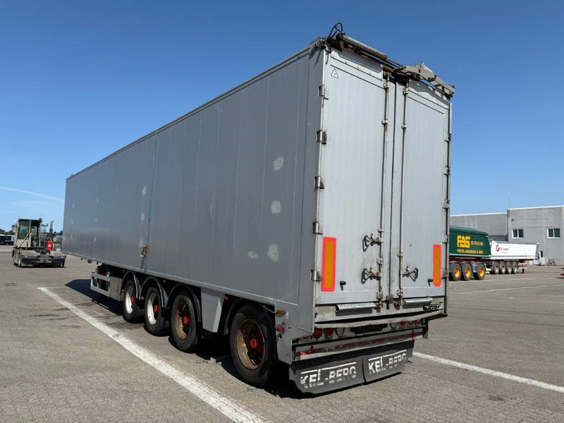 MTDK Walkingfloor / Schubbodenauflieger - 워킹 플로어 세미 트레일러 : 사진 5 MTDK Walkingfloor / Schubbodenauflieger - 워킹 플로어 세미 트레일러 : 사진 5