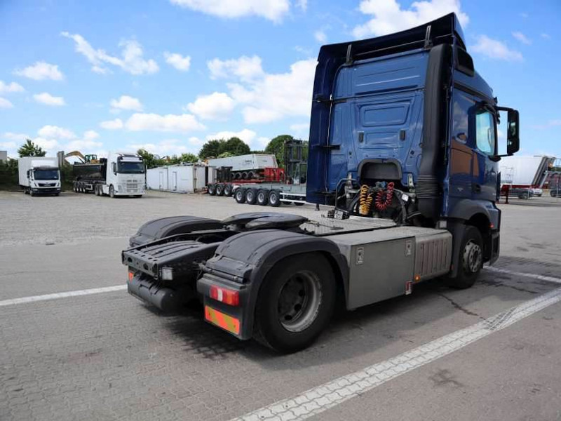 Mercedes-Benz Actros 1843 Tractor/Sattelzugmaschine/Trækker - 트랙터 유닛 : 사진 3 Mercedes-Benz Actros 1843 Tractor/Sattelzugmaschine/Trækker - 트랙터 유닛 : 사진 3