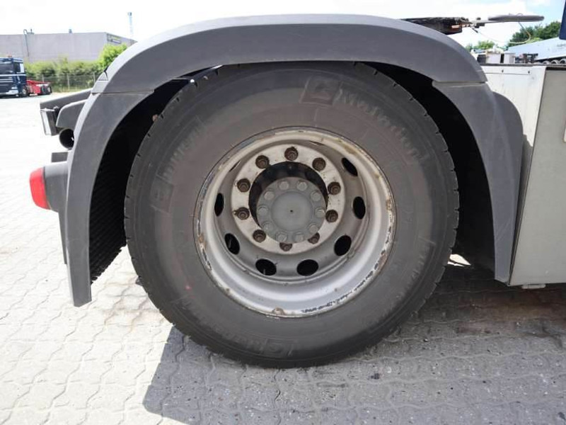 Mercedes-Benz Actros 1843 Tractor/Sattelzugmaschine/Trækker - 트랙터 유닛 : 사진 5 Mercedes-Benz Actros 1843 Tractor/Sattelzugmaschine/Trækker - 트랙터 유닛 : 사진 5