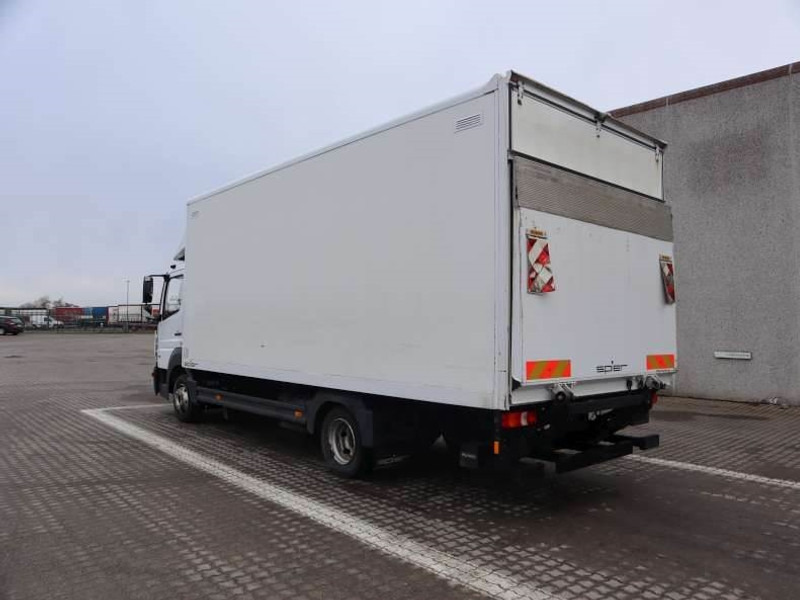 Mercedes-Benz Atego 816L EURO 6 - 박스 트럭 : 사진 4 Mercedes-Benz Atego 816L EURO 6 - 박스 트럭 : 사진 4