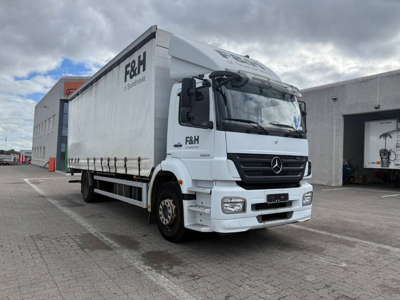 Mercedes-Benz Truck / Lastkraftwagen / Lastbil - 커튼사이더 트럭 : 사진 1 Mercedes-Benz Truck / Lastkraftwagen / Lastbil - 커튼사이더 트럭 : 사진 1