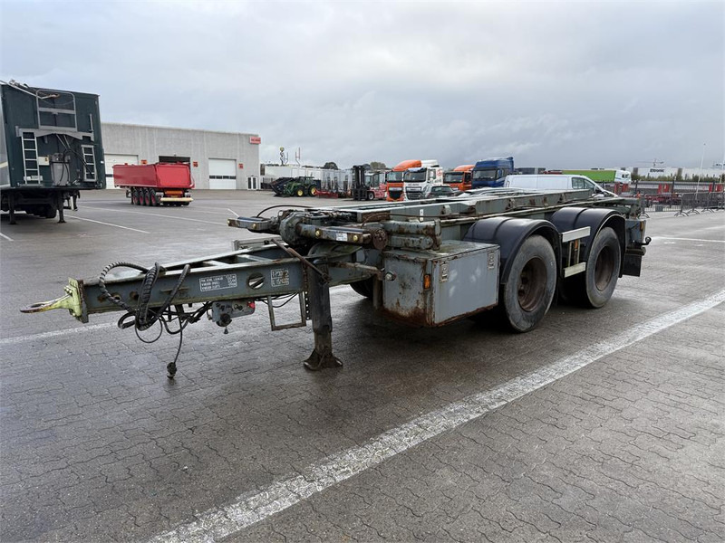 Nopa Hejselad - 덤프 트레일러 : 사진 1 Nopa Hejselad - 덤프 트레일러 : 사진 1