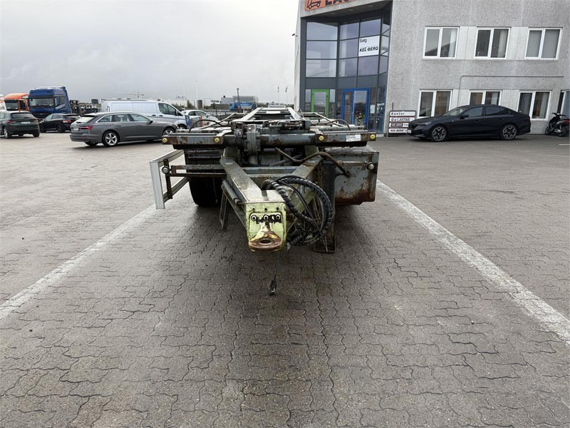 Nopa Hejselad - 덤프 트레일러 : 사진 2 Nopa Hejselad - 덤프 트레일러 : 사진 2