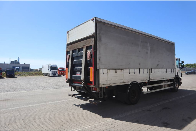 Scania P 94-230 Curtainsider/Plane/Gardin - 커튼사이더 트럭 : 사진 3 Scania P 94-230 Curtainsider/Plane/Gardin - 커튼사이더 트럭 : 사진 3