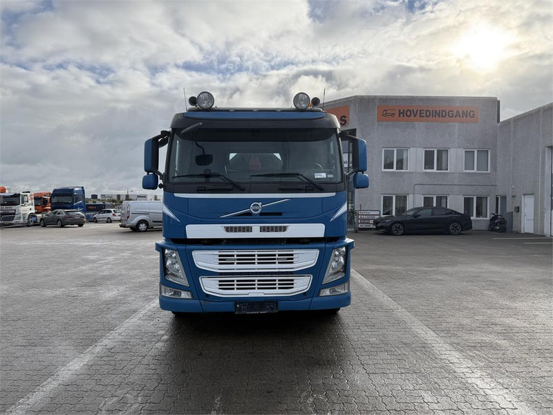 Volvo FM 450 EURO 6 - 케이블 시스템 트럭 : 사진 2 Volvo FM 450 EURO 6 - 케이블 시스템 트럭 : 사진 2