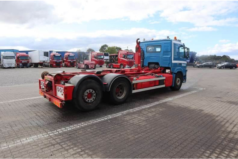 Volvo FM 450 EURO 6 - 케이블 시스템 트럭 : 사진 3 Volvo FM 450 EURO 6 - 케이블 시스템 트럭 : 사진 3