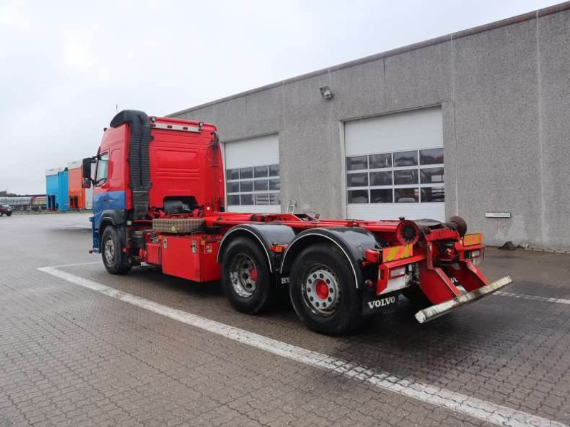 Volvo FM 500 EURO 6 - 케이블 시스템 트럭 : 사진 4 Volvo FM 500 EURO 6 - 케이블 시스템 트럭 : 사진 4