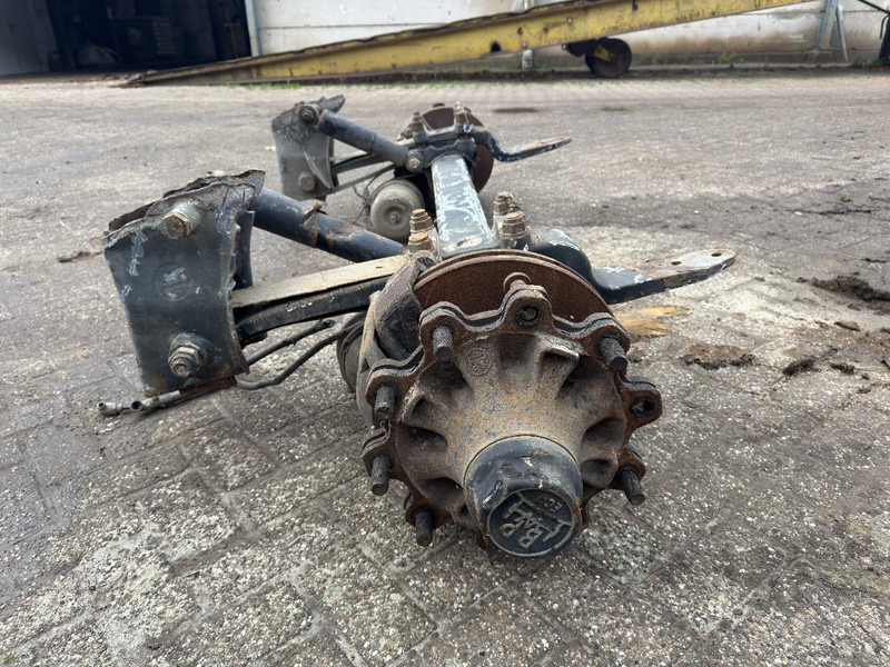 BPW BPW SKBSF 9010 ECO-M SB 374 - 차축 및 부품 트럭 용 : 사진 4 BPW BPW SKBSF 9010 ECO-M SB 374 - 차축 및 부품 트럭 용 : 사진 4