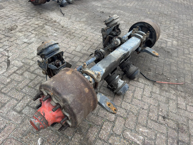 BPW HSF 12010-160 ECO-P - 차축 및 부품 트럭 용 : 사진 2 BPW HSF 12010-160 ECO-P - 차축 및 부품 트럭 용 : 사진 2