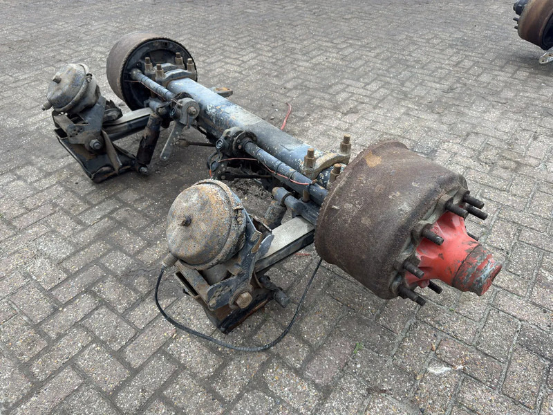 BPW HSF 12010-160 ECO-P - 차축 및 부품 트럭 용 : 사진 1 BPW HSF 12010-160 ECO-P - 차축 및 부품 트럭 용 : 사진 1