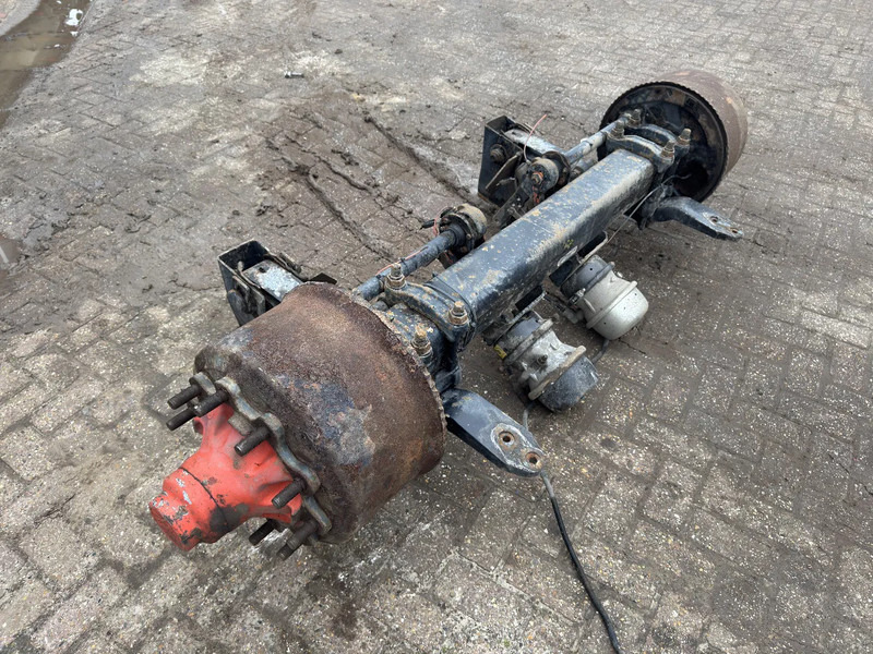 BPW HSF 12010-160ECO-P - 차축 및 부품 트럭 용 : 사진 2 BPW HSF 12010-160ECO-P - 차축 및 부품 트럭 용 : 사진 2