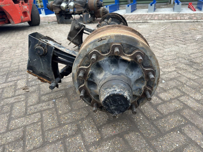 BPW HSF 12010-160ECO-P - 차축 및 부품 트럭 용 : 사진 4 BPW HSF 12010-160ECO-P - 차축 및 부품 트럭 용 : 사진 4