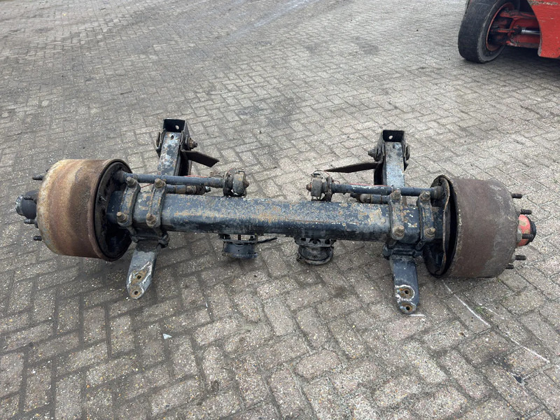 BPW HSF 12010-160ECO-P - 차축 및 부품 트럭 용 : 사진 2 BPW HSF 12010-160ECO-P - 차축 및 부품 트럭 용 : 사진 2