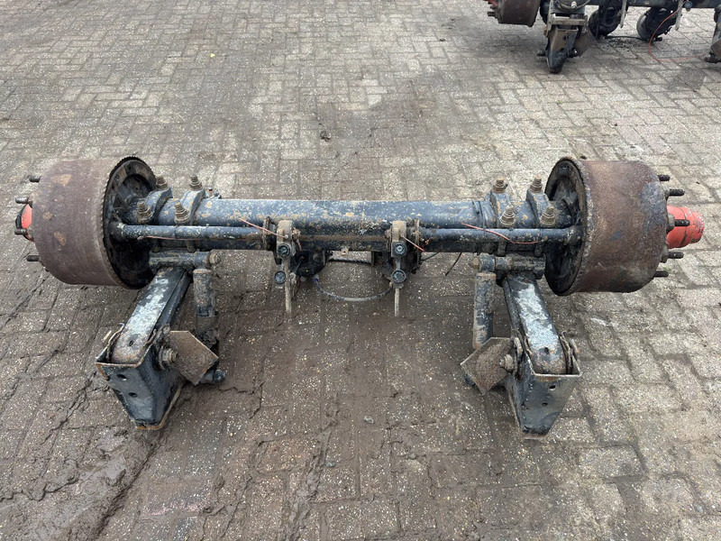 BPW HSF 12010-160ECO-P - 차축 및 부품 트럭 용 : 사진 4 BPW HSF 12010-160ECO-P - 차축 및 부품 트럭 용 : 사진 4