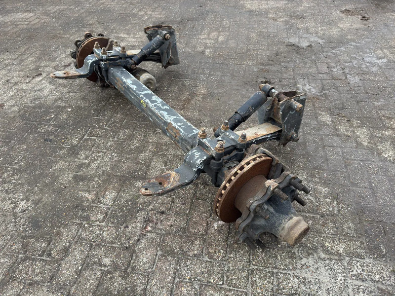 BPW SKBSF 9010 ECO-M SB 374 - 차축 및 부품 트럭 용 : 사진 1 BPW SKBSF 9010 ECO-M SB 374 - 차축 및 부품 트럭 용 : 사진 1