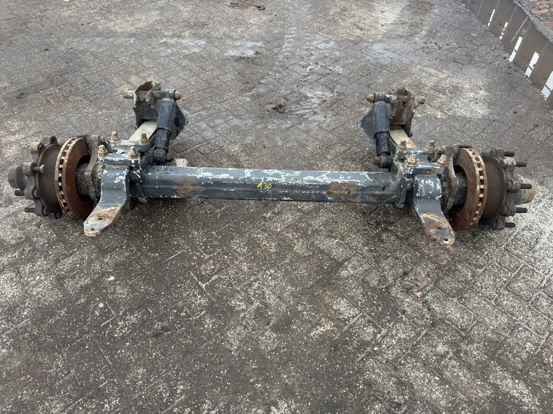 BPW SKBSF 9010 ECO-M SB 374 - 차축 및 부품 트럭 용 : 사진 2 BPW SKBSF 9010 ECO-M SB 374 - 차축 및 부품 트럭 용 : 사진 2