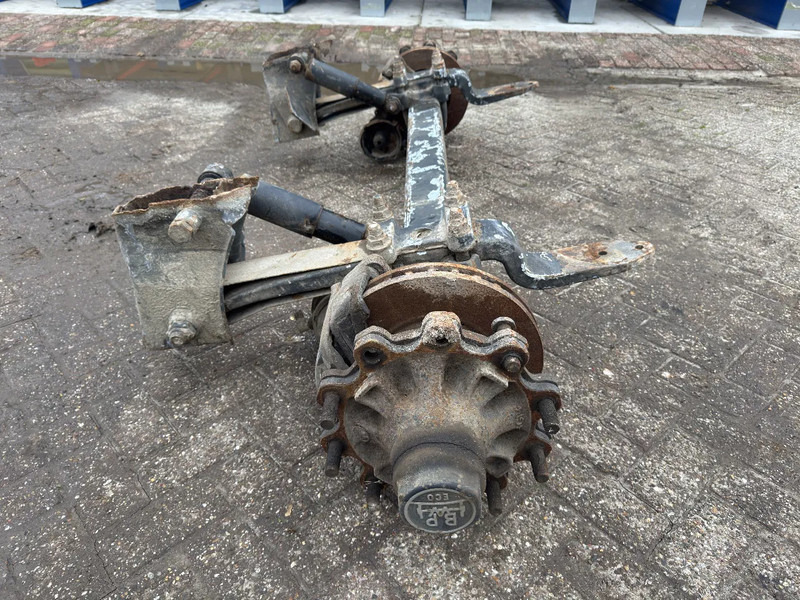 BPW SKBSF 9010 ECO-M SB 374 - 차축 및 부품 트럭 용 : 사진 4 BPW SKBSF 9010 ECO-M SB 374 - 차축 및 부품 트럭 용 : 사진 4