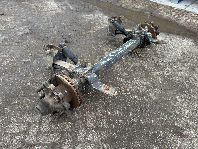 BPW SKBSF 9010 ECO-M SB 374 - 차축 및 부품 트럭 용 : 사진 3 BPW SKBSF 9010 ECO-M SB 374 - 차축 및 부품 트럭 용 : 사진 3