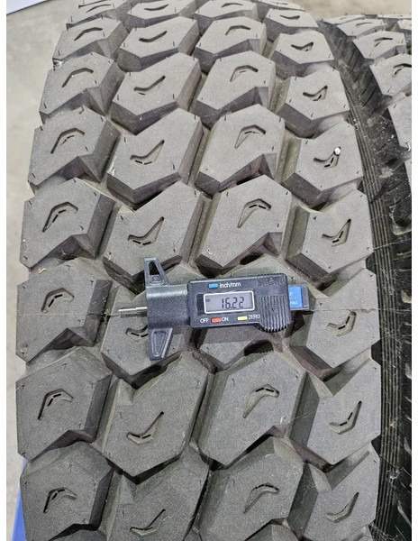 Continental 275/70R22.5 - 타이어 트럭 용 : 사진 2 Continental 275/70R22.5 - 타이어 트럭 용 : 사진 2