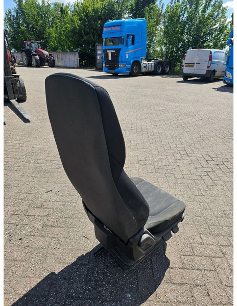 DAF LF 2020 - Bijrijderstoel - 좌석 트럭 용 : 사진 5 DAF LF 2020 - Bijrijderstoel - 좌석 트럭 용 : 사진 5