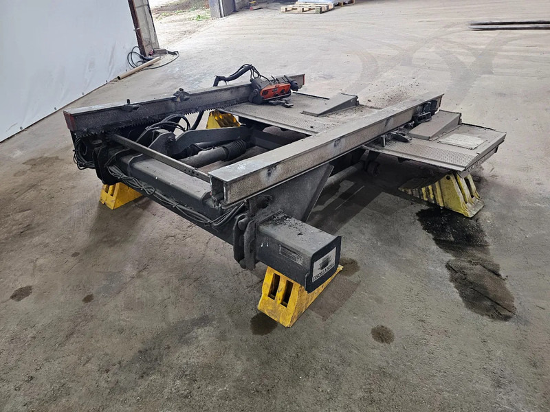 Dhollandia DHSM. 30 2500kg 1000 mm 14012506 - 테일 리프트 트럭 용 : 사진 5 Dhollandia DHSM. 30 2500kg 1000 mm 14012506 - 테일 리프트 트럭 용 : 사진 5