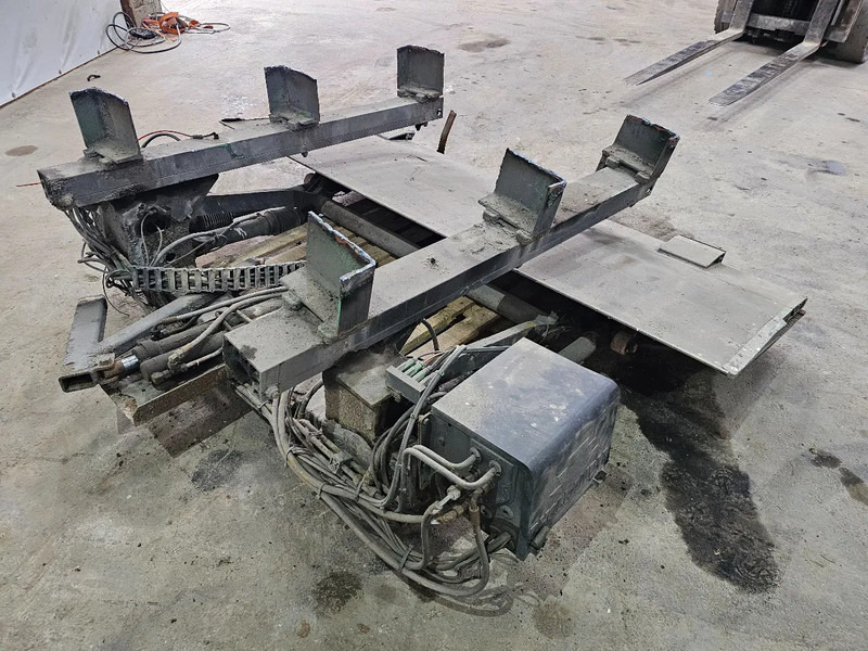 Dhollandia Laaadklep - 테일 리프트 트럭 용 : 사진 5 Dhollandia Laaadklep - 테일 리프트 트럭 용 : 사진 5