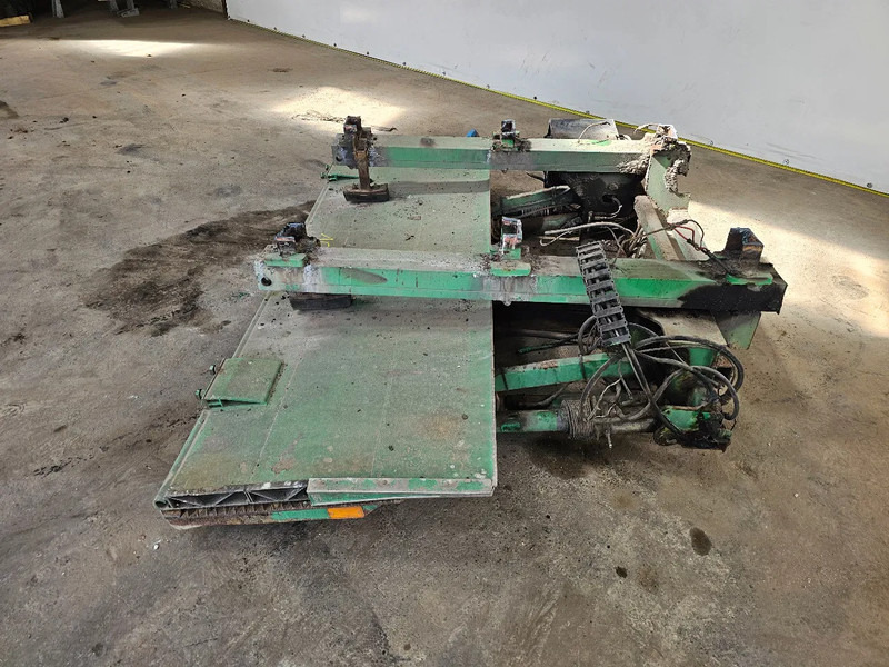 Dhollandia Laadklep - 테일 리프트 트럭 용 : 사진 5 Dhollandia Laadklep - 테일 리프트 트럭 용 : 사진 5