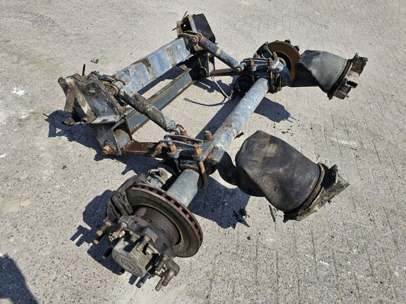 Fontenax 18677 - 차축 및 부품 트럭 용 : 사진 5 Fontenax 18677 - 차축 및 부품 트럭 용 : 사진 5