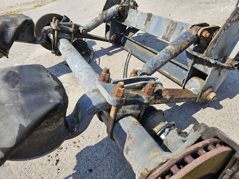 Fontenax 18677 - 차축 및 부품 트럭 용 : 사진 2 Fontenax 18677 - 차축 및 부품 트럭 용 : 사진 2