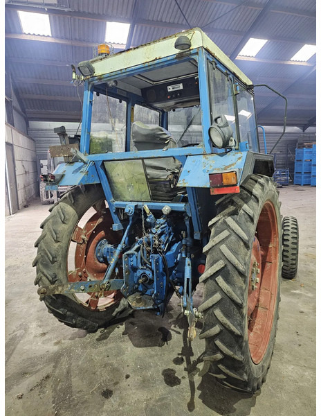 Ford 6610 - 장궤형 트랙터 : 사진 4 Ford 6610 - 장궤형 트랙터 : 사진 4
