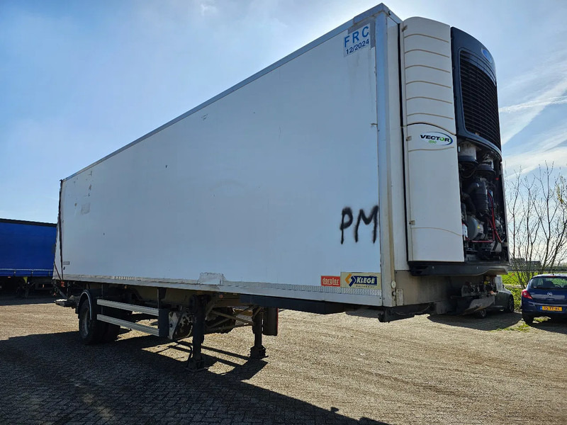 Fruehauf FSRMS4 - 냉동 세미 트레일러 : 사진 3 Fruehauf FSRMS4 - 냉동 세미 트레일러 : 사진 3