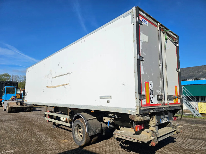 Fruehauf FSRMS4 - 냉동 세미 트레일러 : 사진 4 Fruehauf FSRMS4 - 냉동 세미 트레일러 : 사진 4