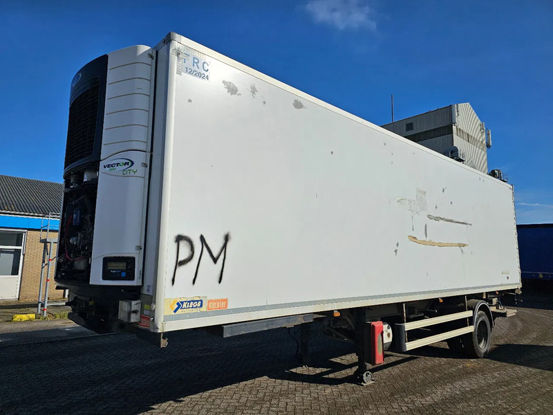 Fruehauf FSRMS4 - 냉동 세미 트레일러 : 사진 1 Fruehauf FSRMS4 - 냉동 세미 트레일러 : 사진 1
