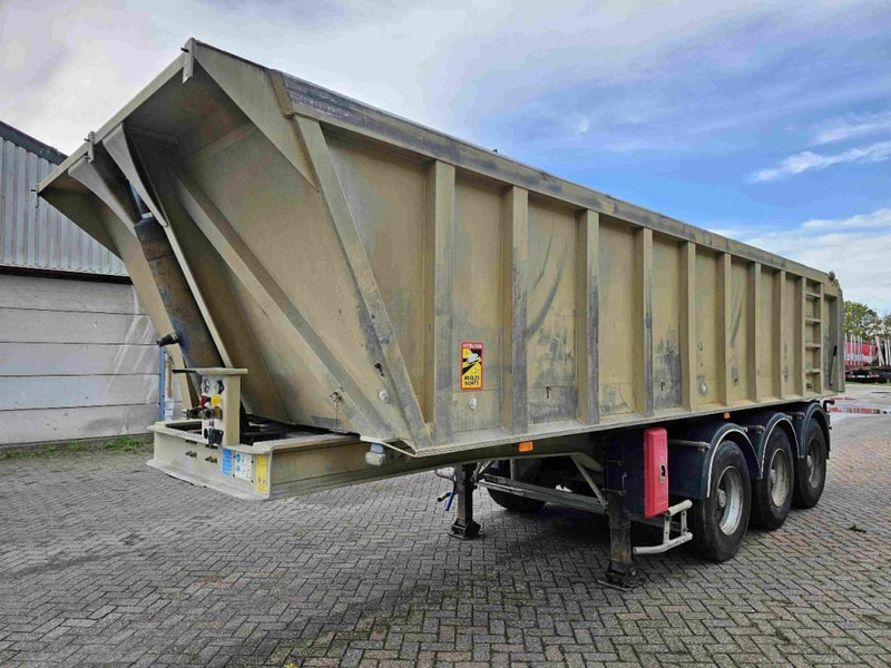 General Trailer SMB - DRUM - TF34CZ1BL1RA - 덤프 세미 트레일러 : 사진 1 General Trailer SMB - DRUM - TF34CZ1BL1RA - 덤프 세미 트레일러 : 사진 1