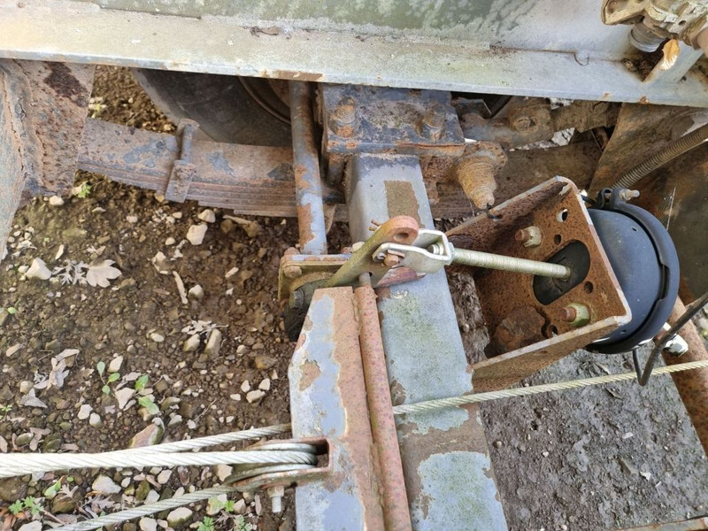 Giant 17.5 Inch - 10 Bolts - 차축 및 부품 트럭 용 : 사진 4 Giant 17.5 Inch - 10 Bolts - 차축 및 부품 트럭 용 : 사진 4