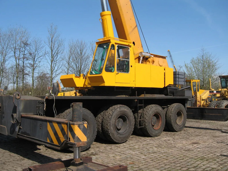 Gottwald TMK 100-44 - 전천후 지형 크레인 : 사진 2 Gottwald TMK 100-44 - 전천후 지형 크레인 : 사진 2