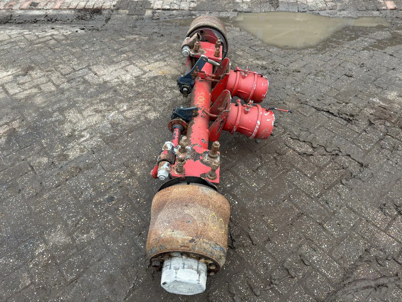 Hydro-Gigant 10128003/33/10 - 차축 및 부품 트럭 용 : 사진 3 Hydro-Gigant 10128003/33/10 - 차축 및 부품 트럭 용 : 사진 3