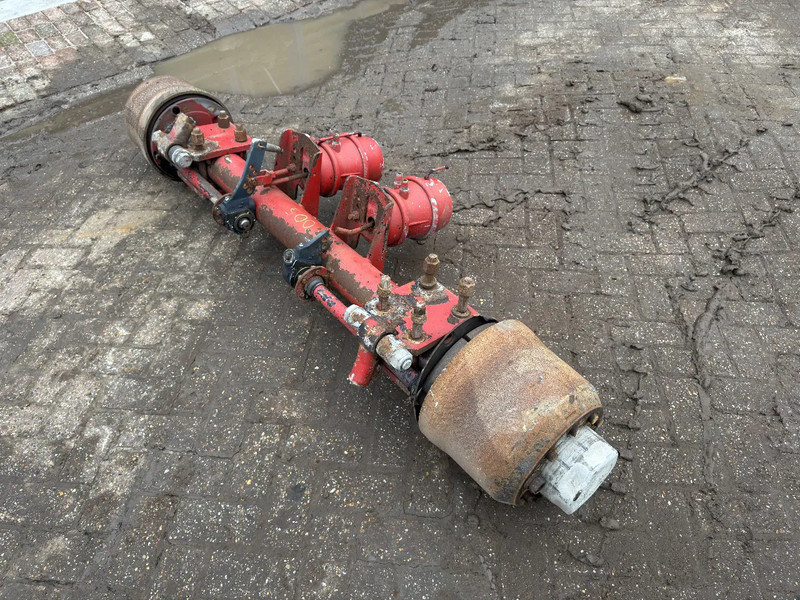 Hydro-Gigant 10128003/33/10 - 차축 및 부품 트럭 용 : 사진 1 Hydro-Gigant 10128003/33/10 - 차축 및 부품 트럭 용 : 사진 1