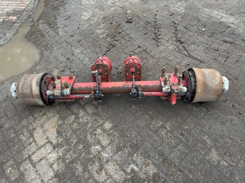 Hydro-Gigant 10128003/33/10 - 차축 및 부품 트럭 용 : 사진 4 Hydro-Gigant 10128003/33/10 - 차축 및 부품 트럭 용 : 사진 4