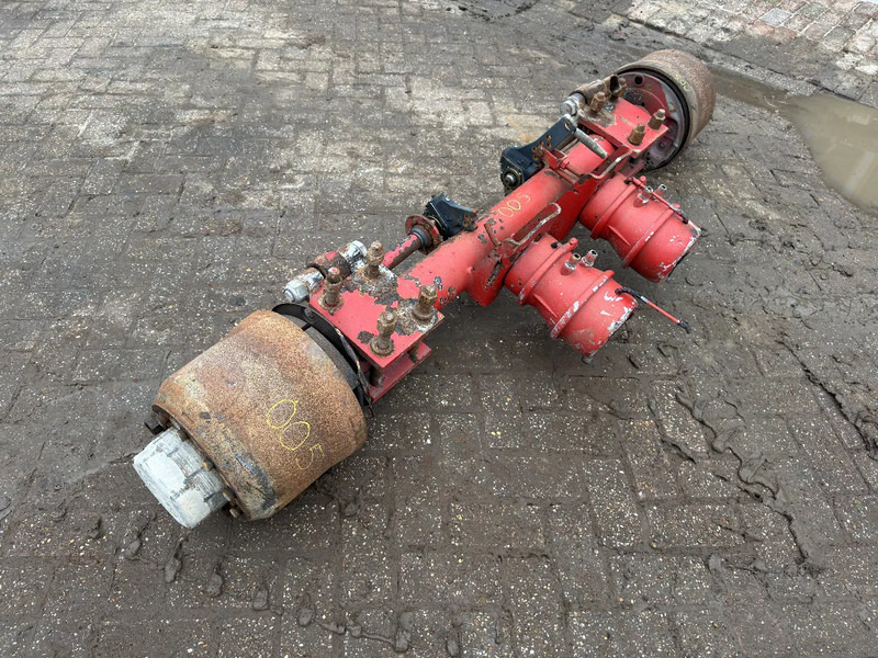 Hydro-Gigant 10128003/33/10 - 차축 및 부품 트럭 용 : 사진 2 Hydro-Gigant 10128003/33/10 - 차축 및 부품 트럭 용 : 사진 2