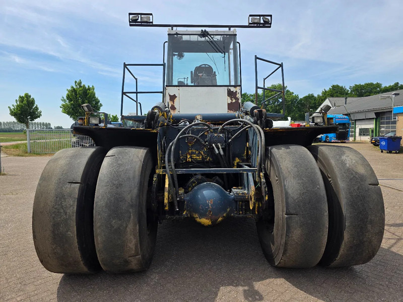 Hyster H44.OOC-16CH Complete with spreader - 모바일 크레인 : 사진 3 Hyster H44.OOC-16CH Complete with spreader - 모바일 크레인 : 사진 3